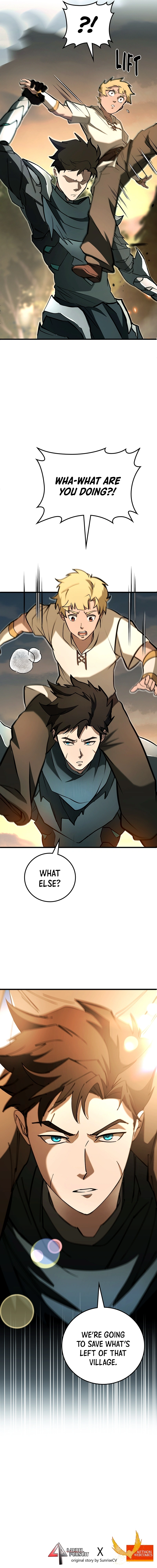 Read System Universe EN Manga Online