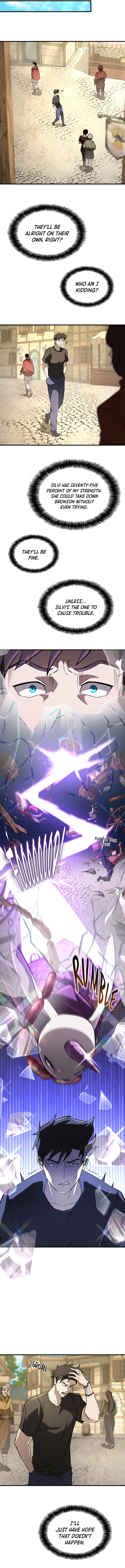 Read System Universe EN Manga Online