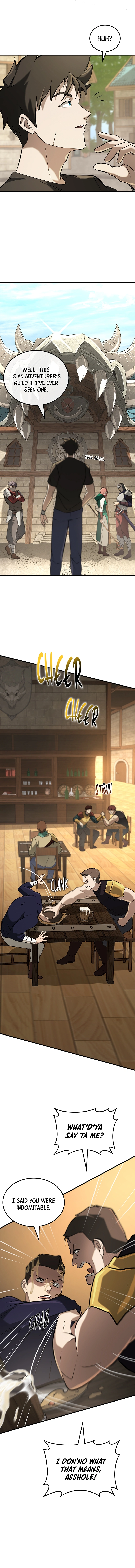 Read System Universe EN Manga Online