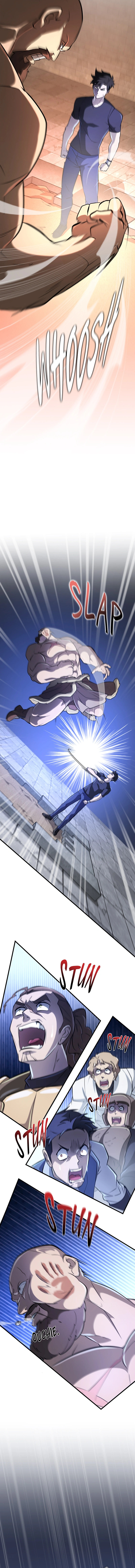 Read System Universe EN Manga Online