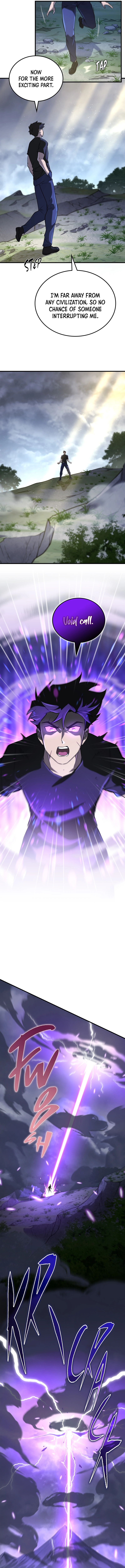 Read System Universe EN Manga Online