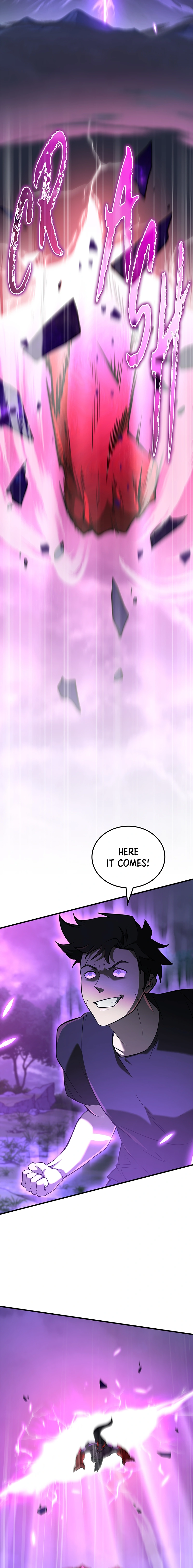 Read System Universe EN Manga Online