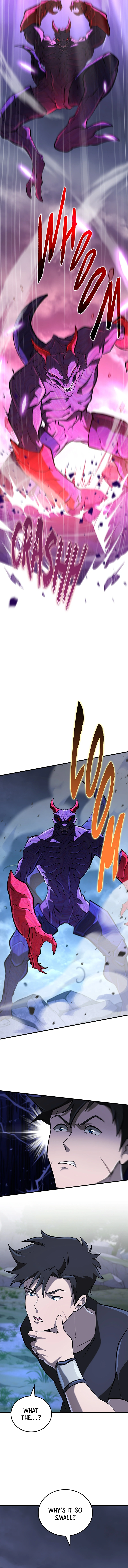 Read System Universe EN Manga Online