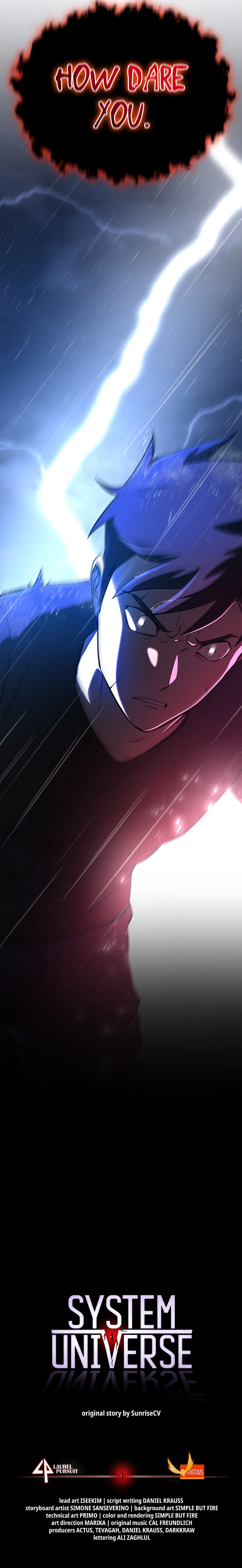 Read System Universe EN Manga Online