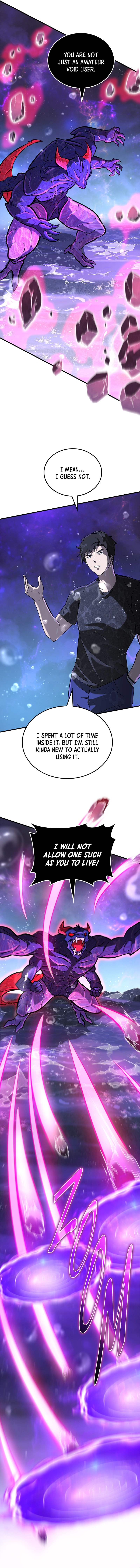 Read System Universe EN Manga Online