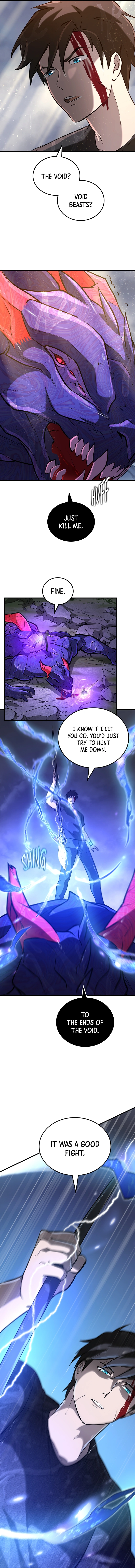 Read System Universe EN Manga Online