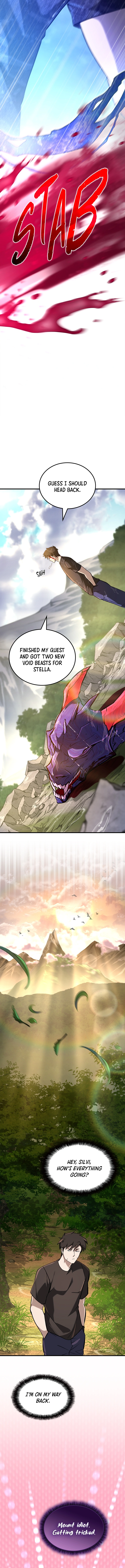Read System Universe EN Manga Online
