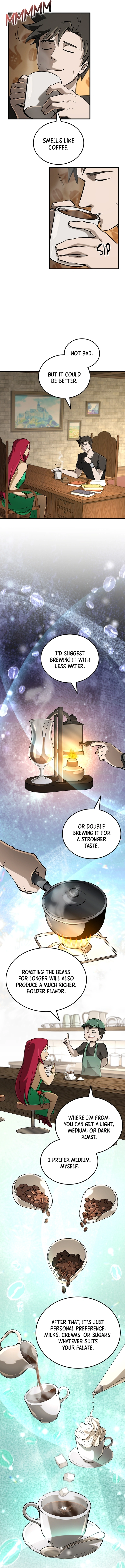 Read System Universe EN Manga Online