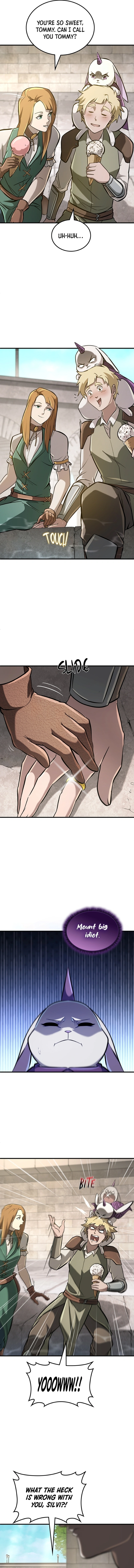 Read System Universe EN Manga Online