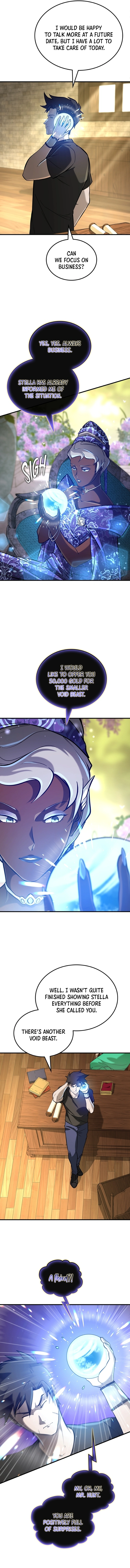 Read System Universe EN Manga Online