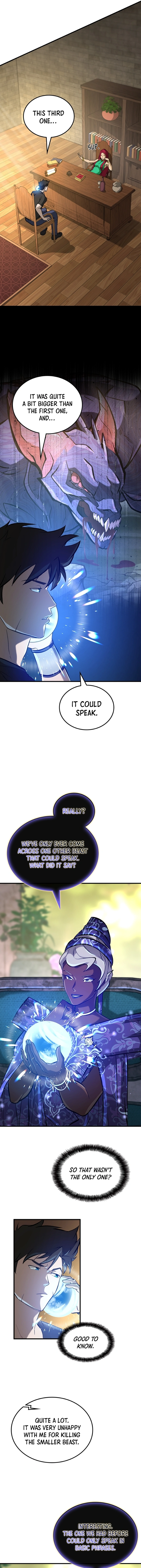 Read System Universe EN Manga Online