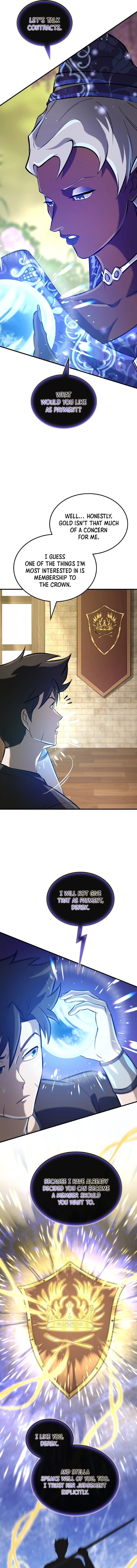 Read System Universe EN Manga Online