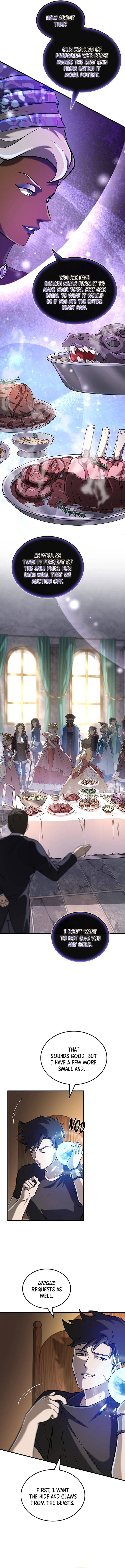 Read System Universe EN Manga Online