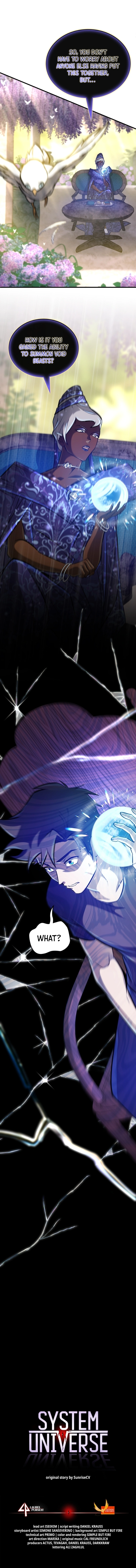Read System Universe EN Manga Online