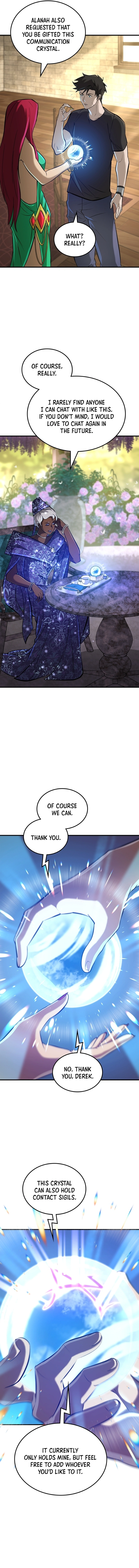 Read System Universe EN Manga Online