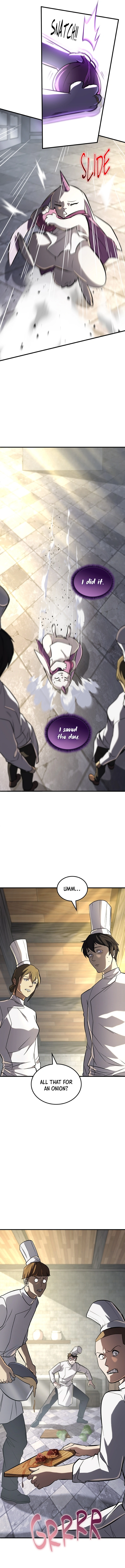 Read System Universe EN Manga Online