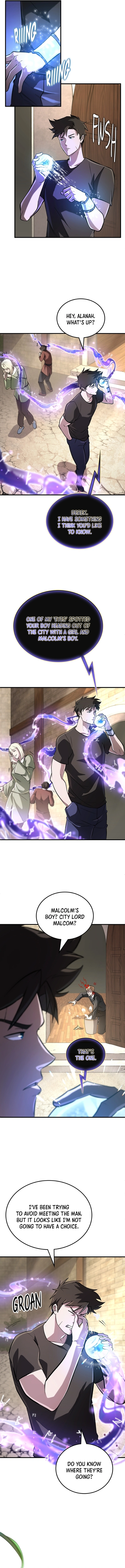 Read System Universe EN Manga Online