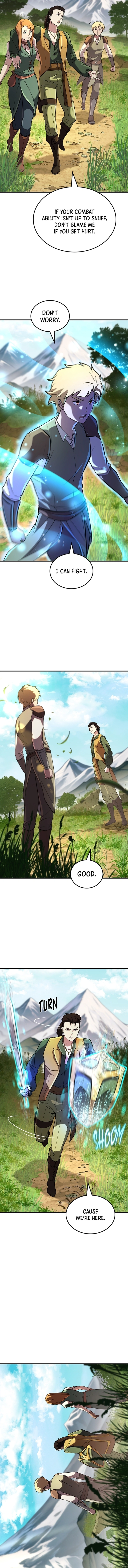 Read System Universe EN Manga Online