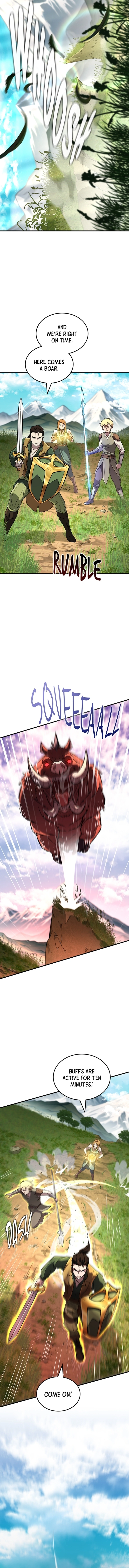 Read System Universe EN Manga Online