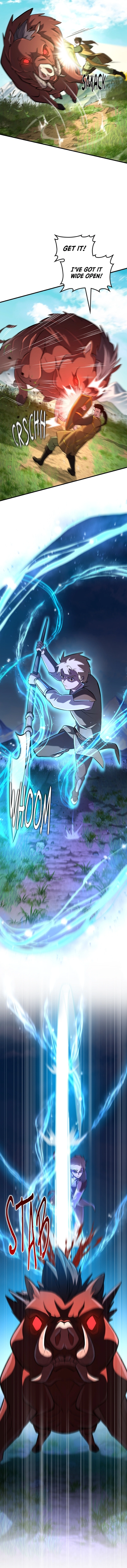 Read System Universe EN Manga Online