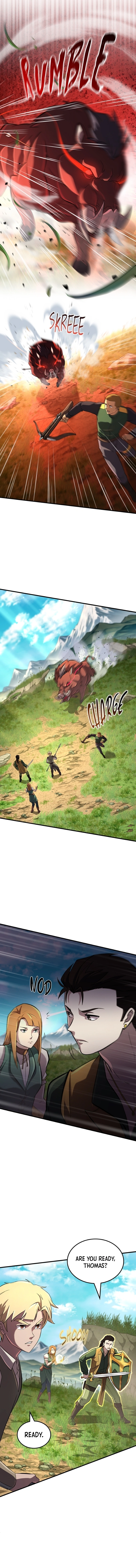 Read System Universe EN Manga Online