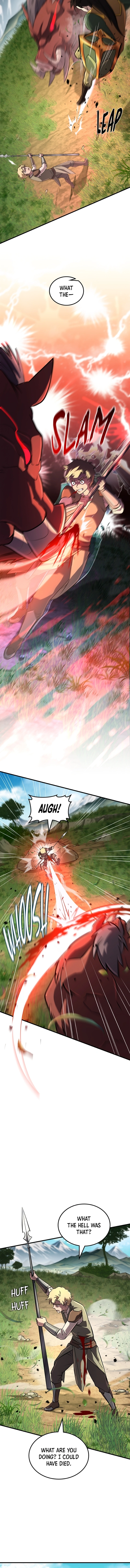 Read System Universe EN Manga Online