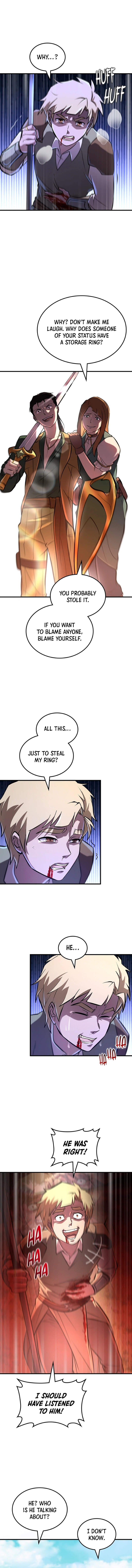 Read System Universe EN Manga Online