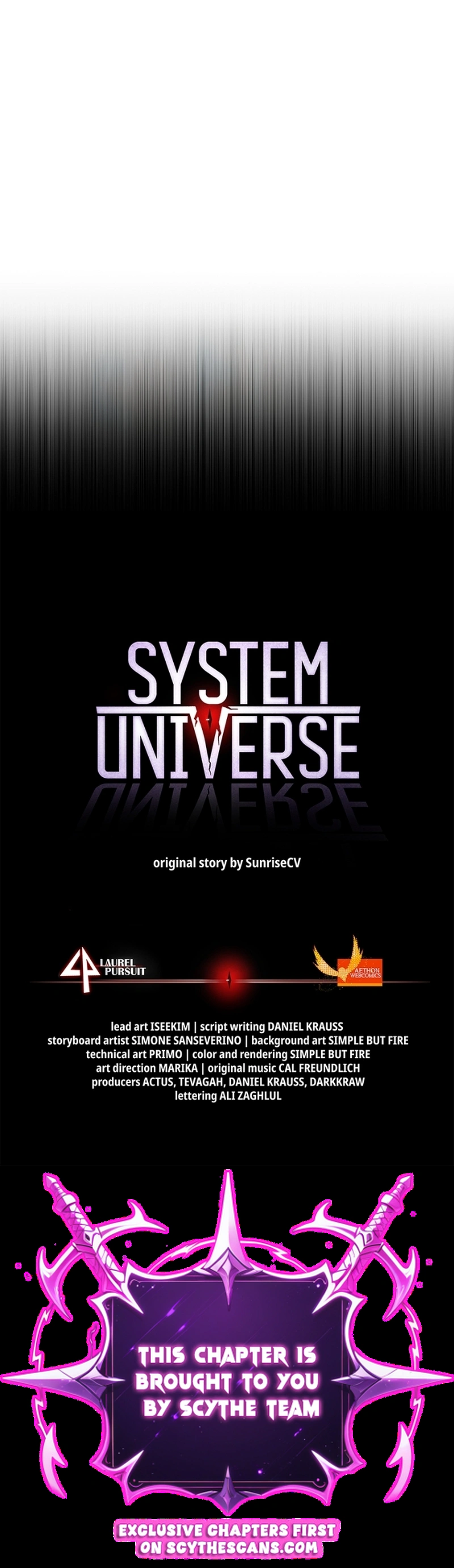 Read System Universe EN Manga Online