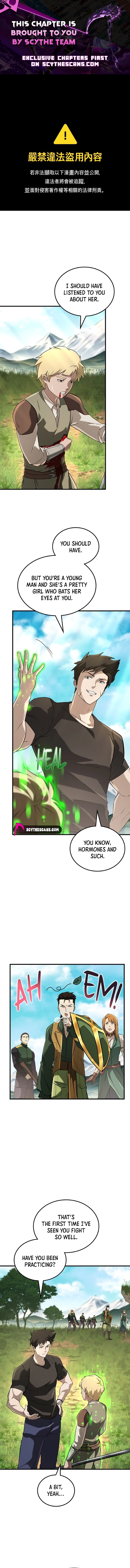 Read System Universe EN Manga Online