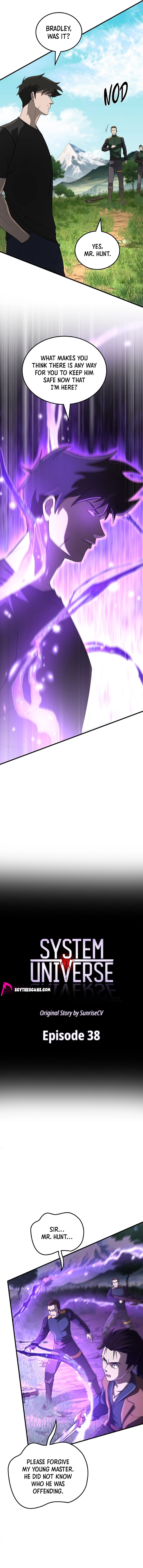 Read System Universe EN Manga Online