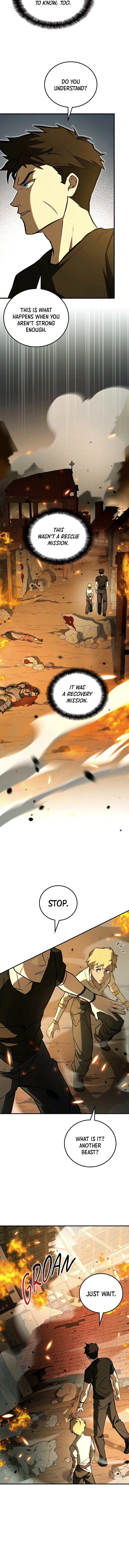 Read System Universe EN Manga Online