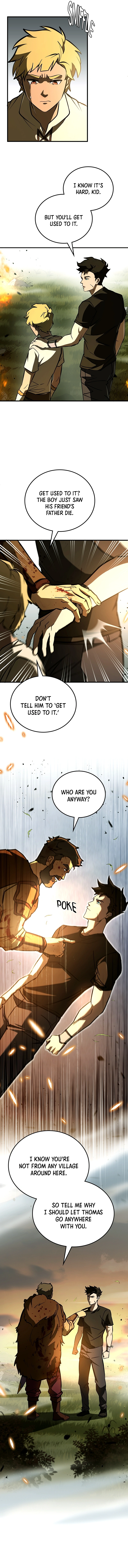 Read System Universe EN Manga Online
