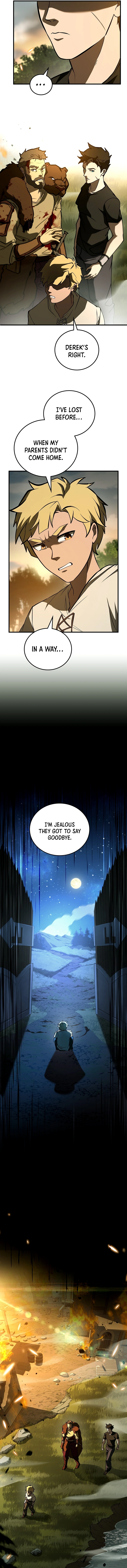 Read System Universe EN Manga Online