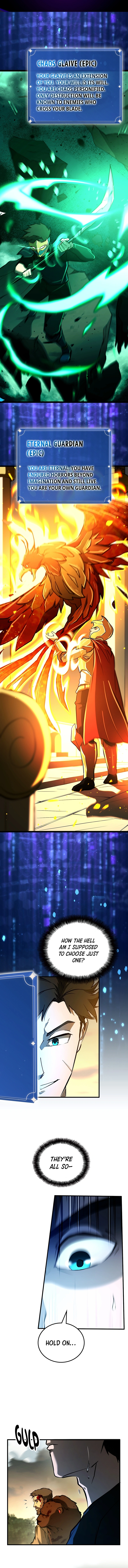 Read System Universe EN Manga Online