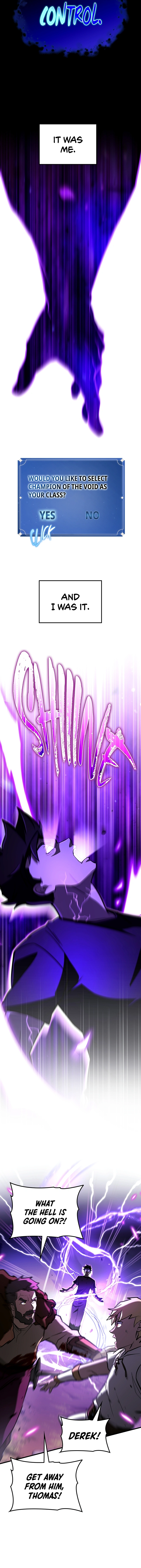 Read System Universe EN Manga Online
