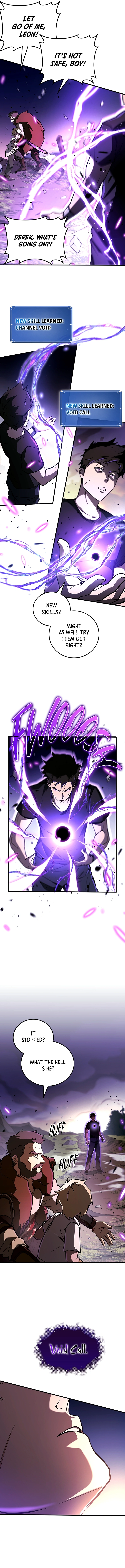 Read System Universe EN Manga Online