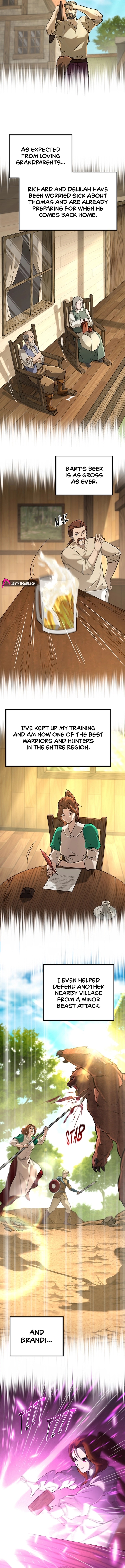 Read System Universe EN Manga Online