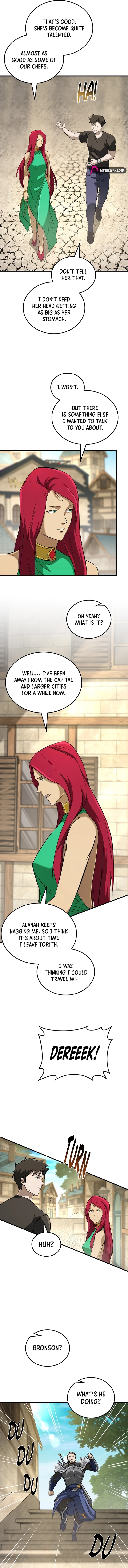 Read System Universe EN Manga Online