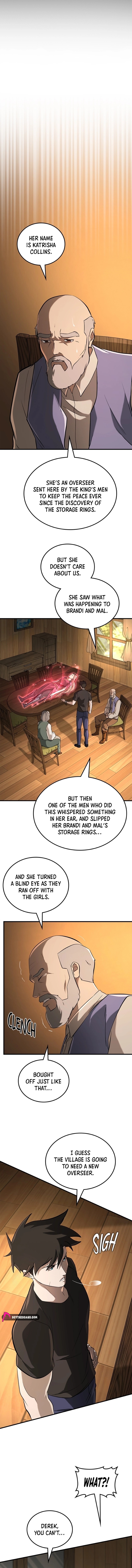 Read System Universe EN Manga Online