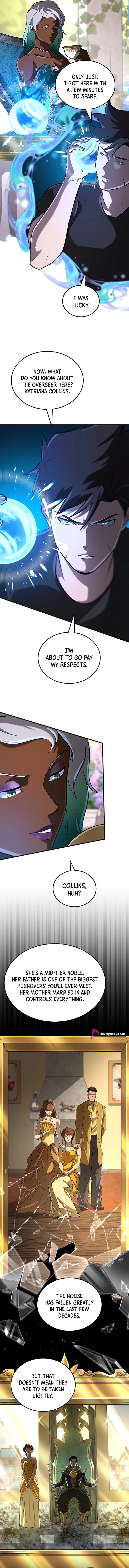 Read System Universe EN Manga Online