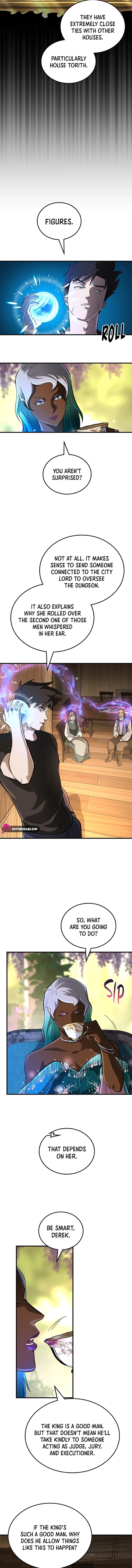 Read System Universe EN Manga Online