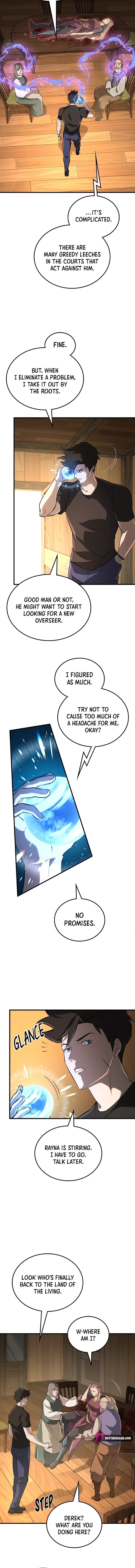 Read System Universe EN Manga Online
