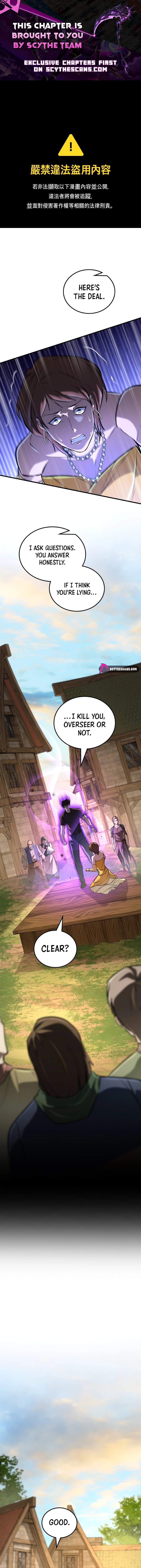 Read System Universe EN Manga Online