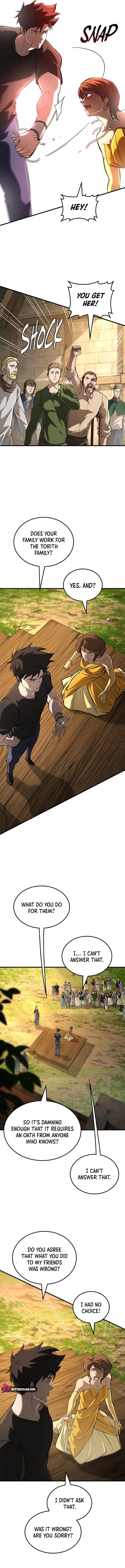Read System Universe EN Manga Online