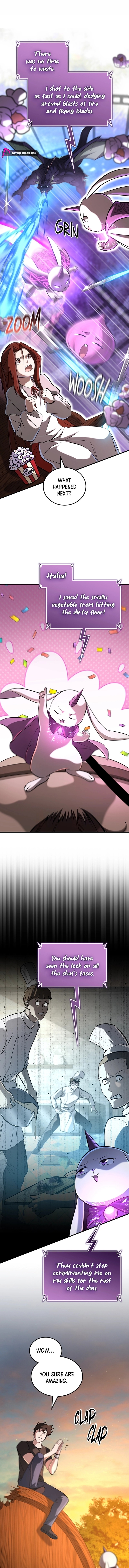 Read System Universe EN Manga Online
