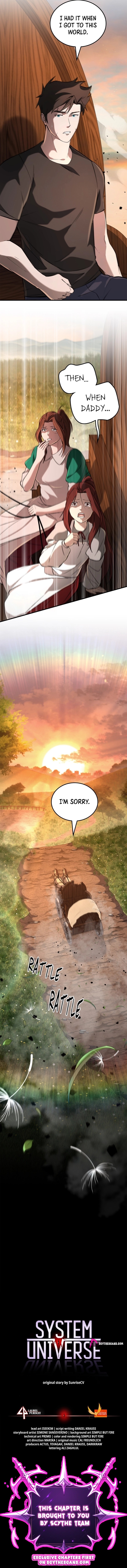 Read System Universe EN Manga Online