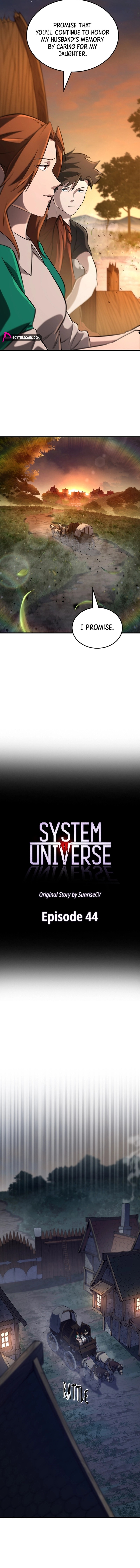 Read System Universe EN Manga Online
