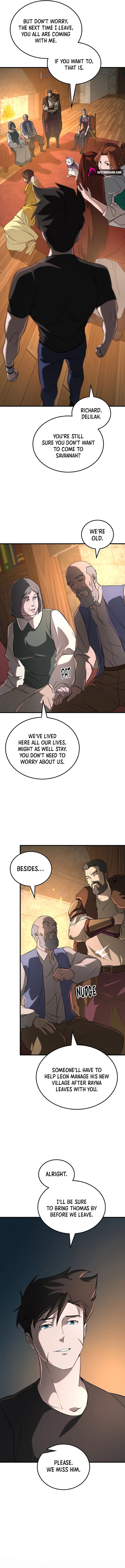 Read System Universe EN Manga Online