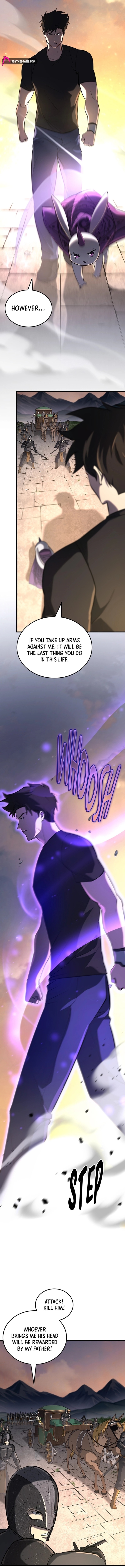 Read System Universe EN Manga Online