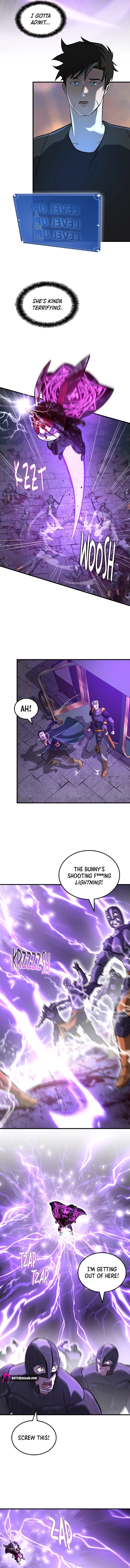 Read System Universe EN Manga Online